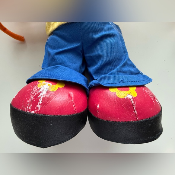 Curly Q 2002 Doll Orange Bendable Hair Rare - Picture 11 of 14